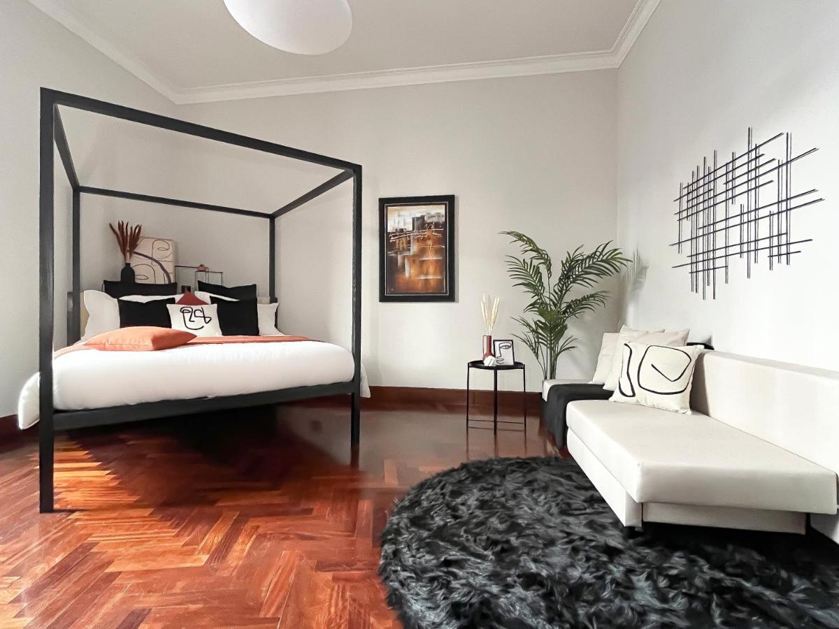 Maison Caesar - Exclusive Apartment 115 M2 Řím Exteriér fotografie