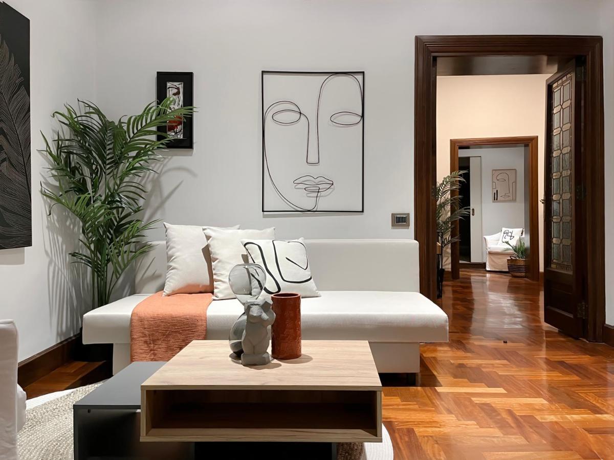 Maison Caesar - Exclusive Apartment 115 M2 Řím Exteriér fotografie