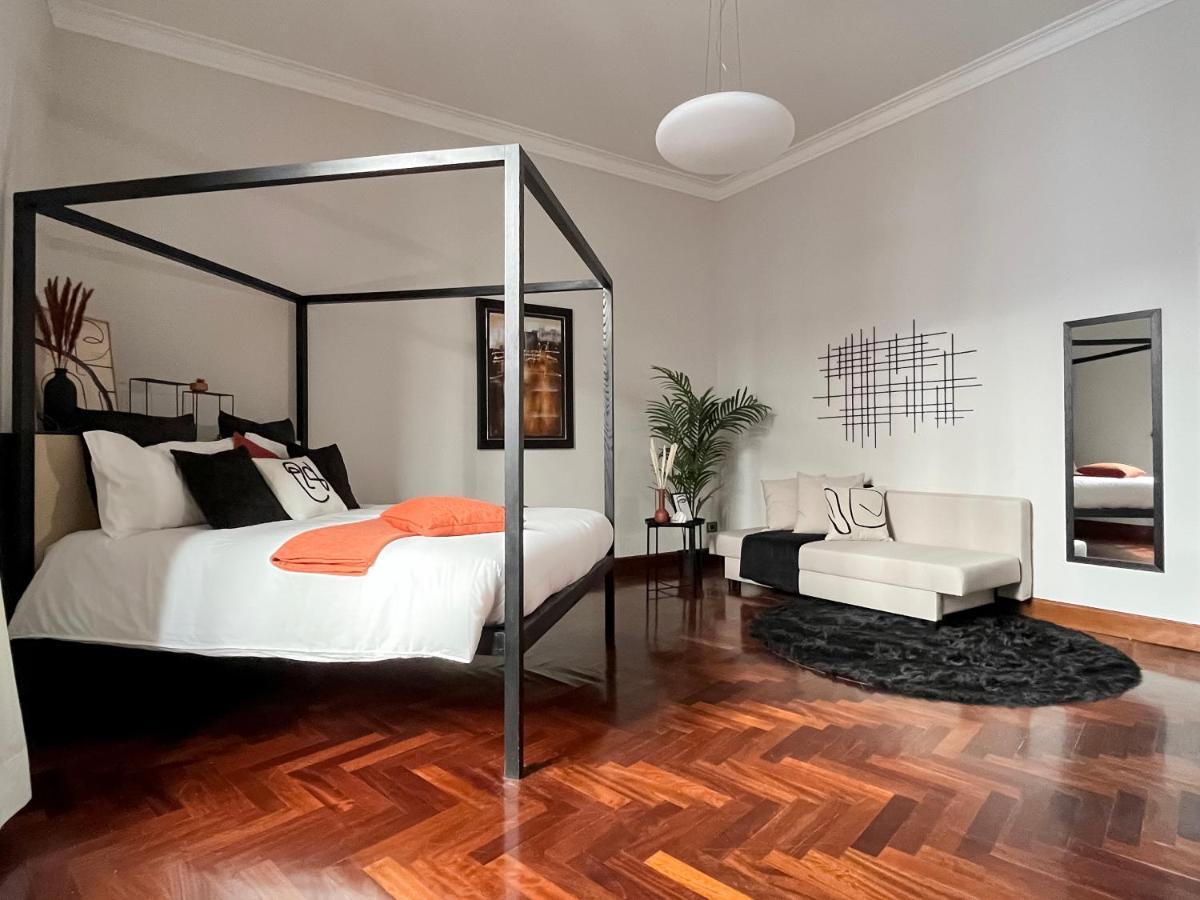 Maison Caesar - Exclusive Apartment 115 M2 Řím Exteriér fotografie