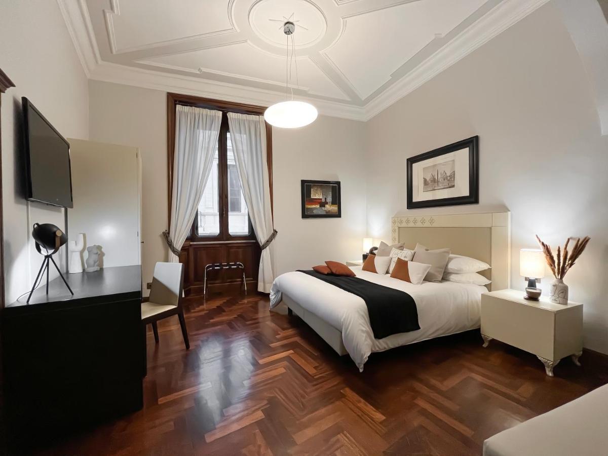 Maison Caesar - Exclusive Apartment 115 M2 Řím Exteriér fotografie